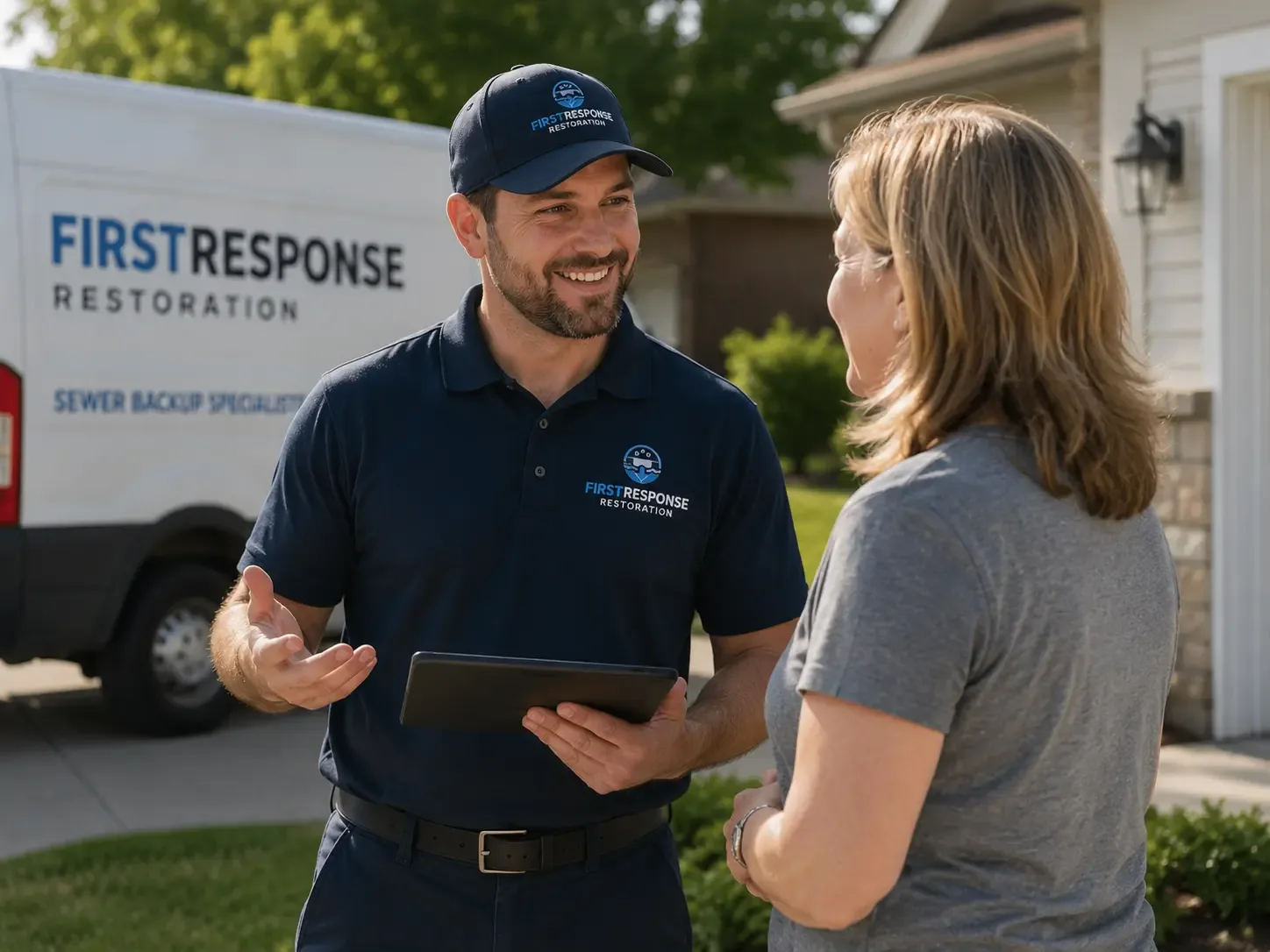 Hico, WV Sewer Backup Cleanup Q&A